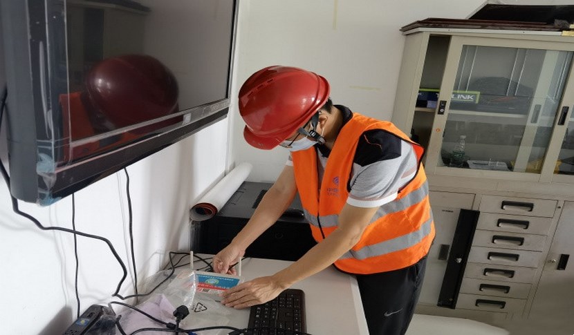 中國電信德安分公司 聯通線上學習路，溫暖留守兒童心