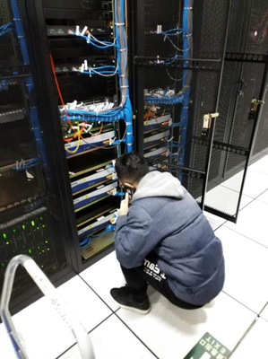 筑牢通信防線 中國通信企業協會網絡維護服務助力抗疫紀實